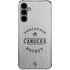 NHL Vancouver Canucks Black Text Galaxy S24 Plus Clear Case